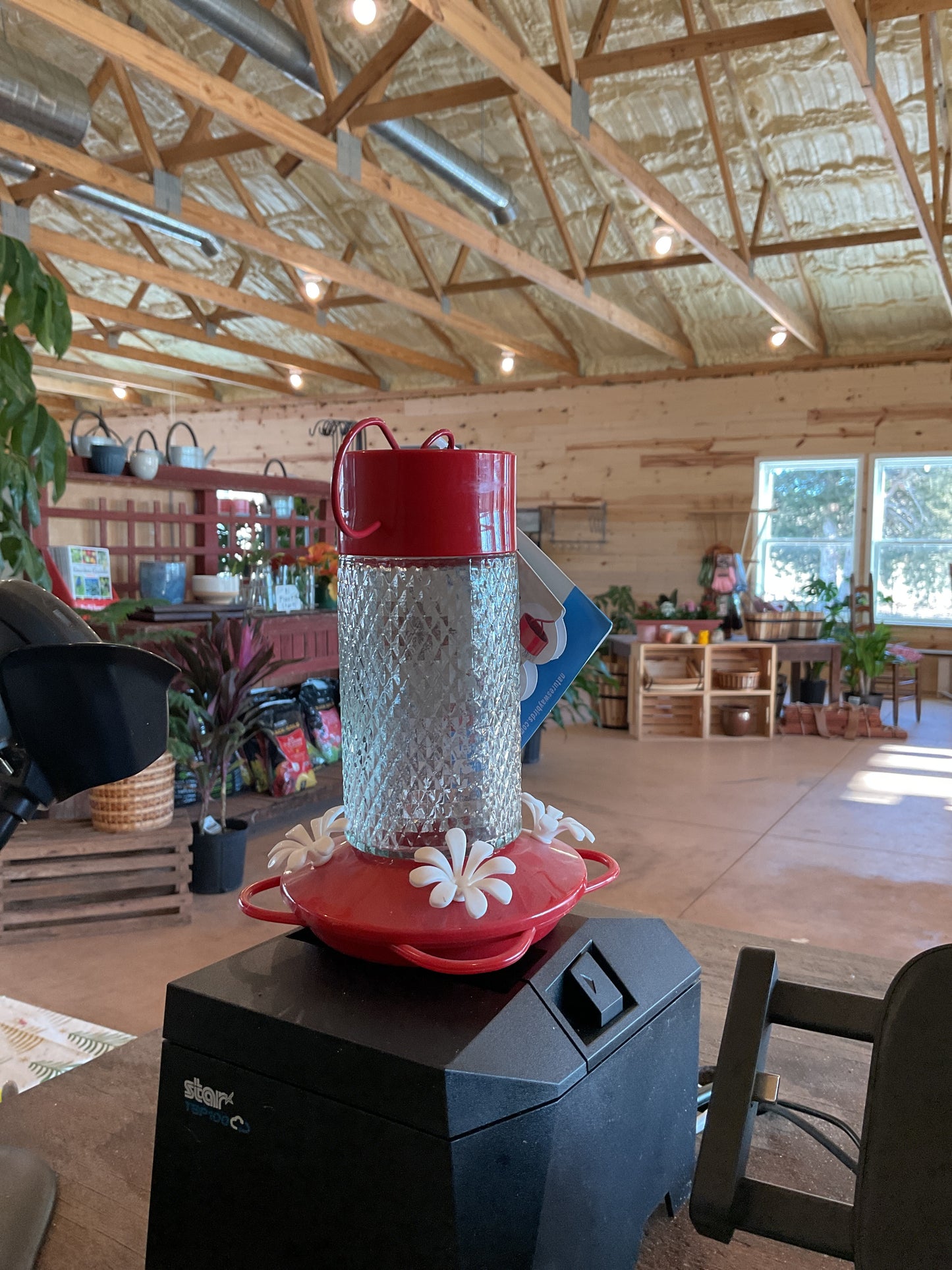 Charming Cherry Feeder