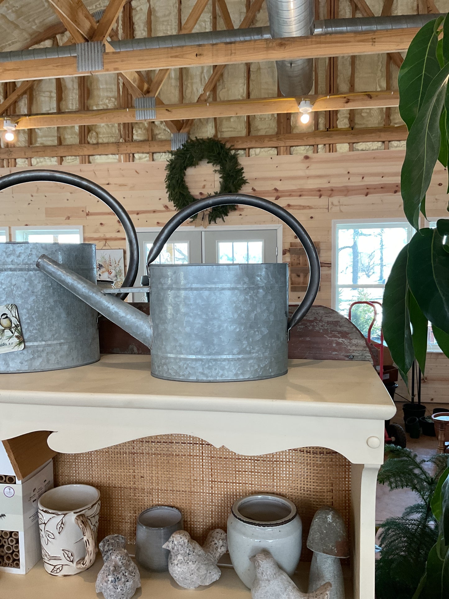 .7 gal Zinc Watering Can